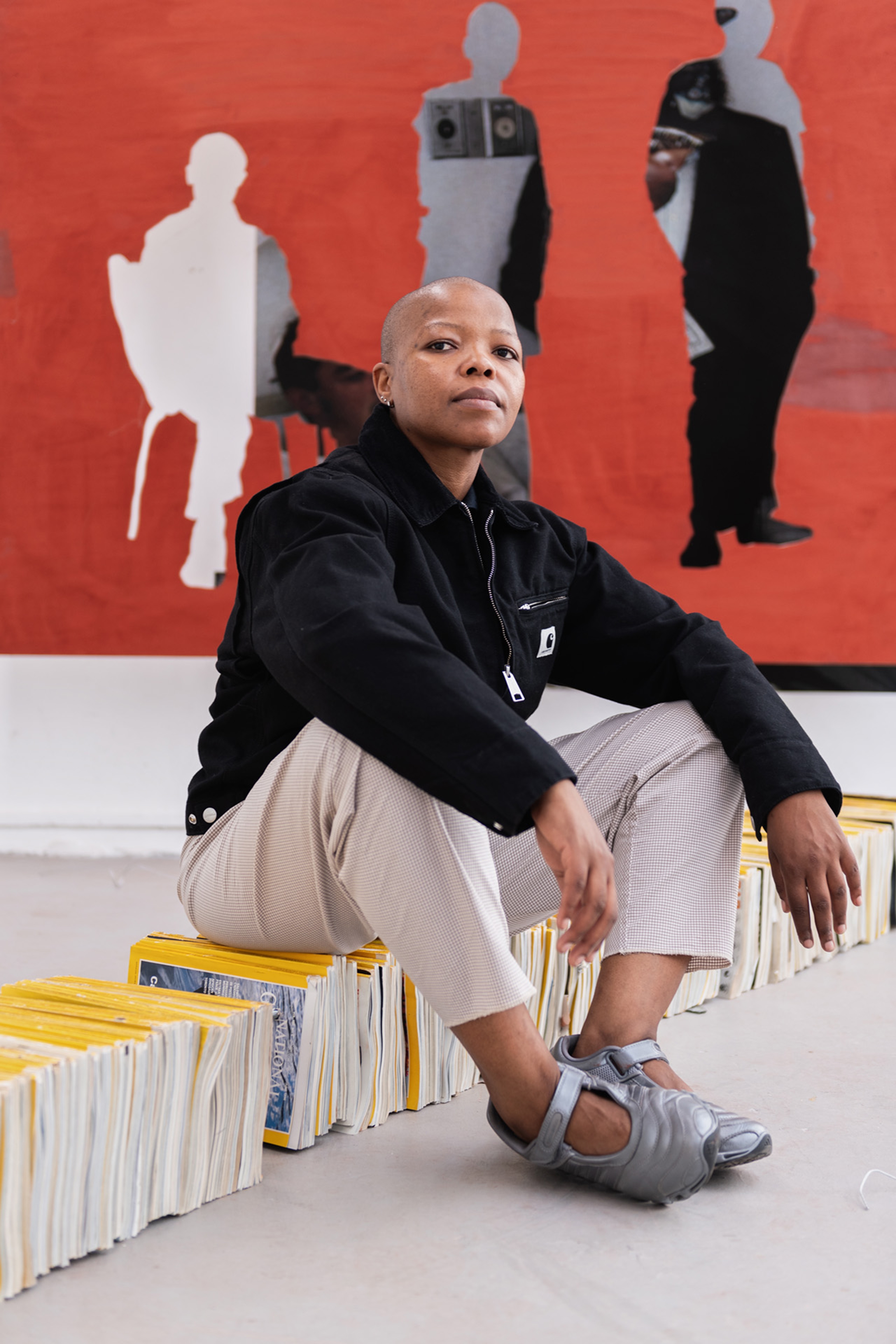 Thato Raselabe Thato Toeba - Les Rencontres d'Arles