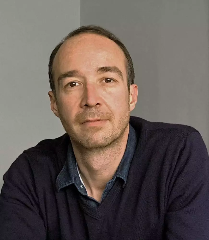 LAURENT MONTARON - Les Rencontres d'Arles